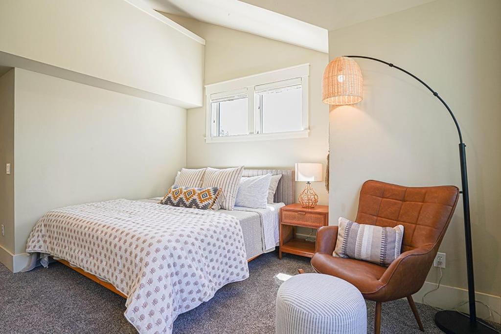 Exquisite Central Townhome With Spacious Loft And Gourmet Kitchen Seattle Esterno foto